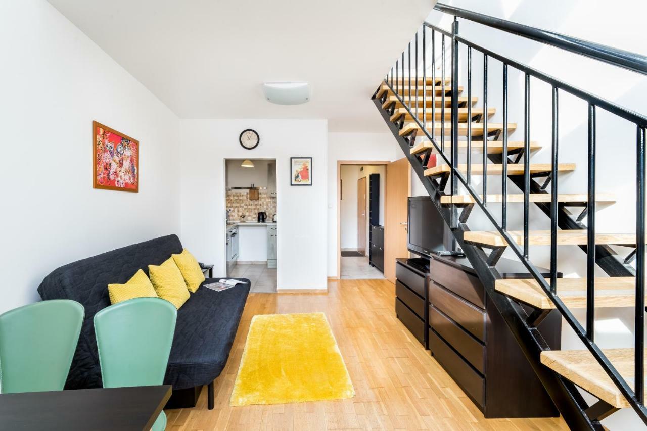 Bpr Soho Boutique Home With Ac บูดาเปสต์ ภายนอก รูปภาพ